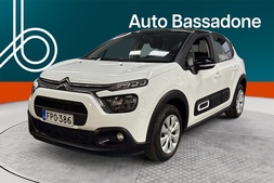 Citroën C3 vaihtoauto