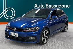 Volkswagen Polo vaihtoauto