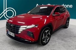 Hyundai Tucson vaihtoauto