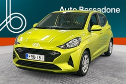 Hyundai i10 vaihtoauto