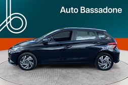 Hyundai i20 Hatchback vaihtoauto