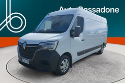 Renault Master vaihtoauto