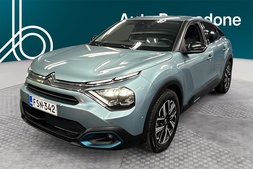 Citroën C4 vaihtoauto