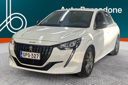 Peugeot 208 vaihtoauto
