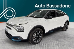 Citroën C4 vaihtoauto