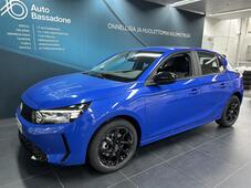 Opel Corsa vaihtoauto