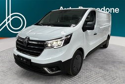 Renault Trafic vaihtoauto