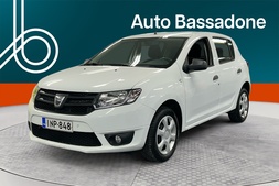 Dacia Sandero vaihtoauto