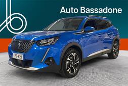 Peugeot 2008 vaihtoauto