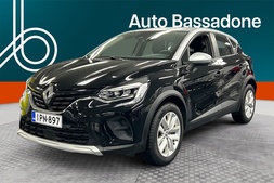 Renault Captur vaihtoauto