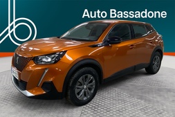 Peugeot e-2008 vaihtoauto