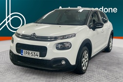 Citroën C3 vaihtoauto