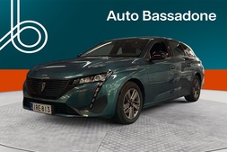 Peugeot 308 vaihtoauto