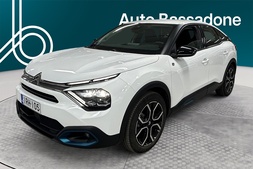 Citroën C4 vaihtoauto