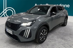 Peugeot e-2008 vaihtoauto