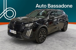 Peugeot e-2008 vaihtoauto