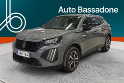 Peugeot e-2008 vaihtoauto