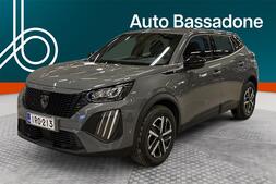 Peugeot e-2008 vaihtoauto