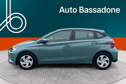 Hyundai i20 Hatchback vaihtoauto