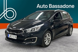 Kia Ceed vaihtoauto