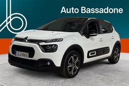 Citroën C3 vaihtoauto