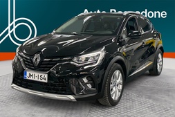 Renault Captur vaihtoauto