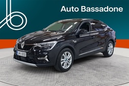 Renault Arkana vaihtoauto