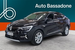 Renault Arkana vaihtoauto