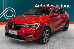 Renault Arkana vaihtoauto