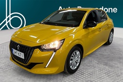 Peugeot 208 vaihtoauto