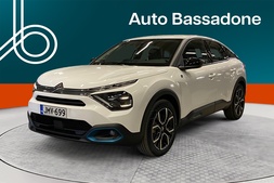 Citroën C4 vaihtoauto