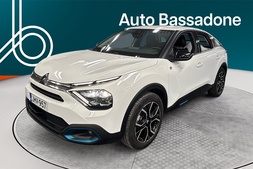 Citroën C4 vaihtoauto