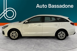 Hyundai i30 Wagon vaihtoauto