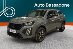 Peugeot 2008 vaihtoauto