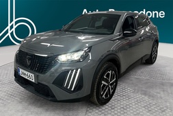 Peugeot 2008 vaihtoauto