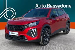 Peugeot 2008 vaihtoauto