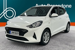 Hyundai i10 vaihtoauto