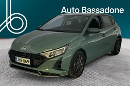 Hyundai i20 Hatchback vaihtoauto