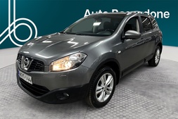 Nissan Qashqai+2 vaihtoauto