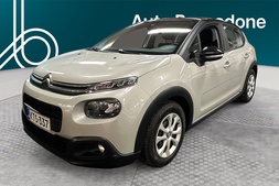 Citroën C3 vaihtoauto