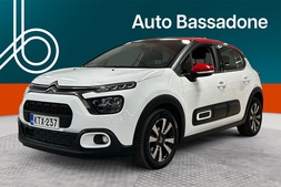 Citroën C3 vaihtoauto