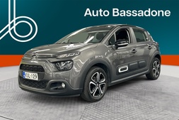 Citroën C3 vaihtoauto