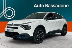 Citroën C4 vaihtoauto