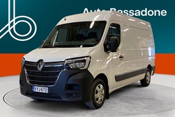Renault Master vaihtoauto