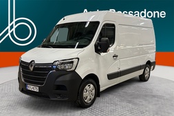 Renault Master vaihtoauto