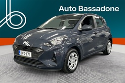 Hyundai i10 vaihtoauto