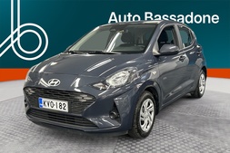 Hyundai i10 vaihtoauto