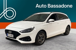 Hyundai i30 Wagon vaihtoauto