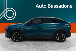 Peugeot E-3008 vaihtoauto