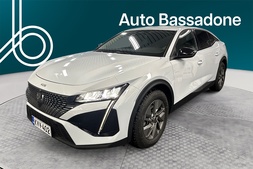 Peugeot 408 vaihtoauto